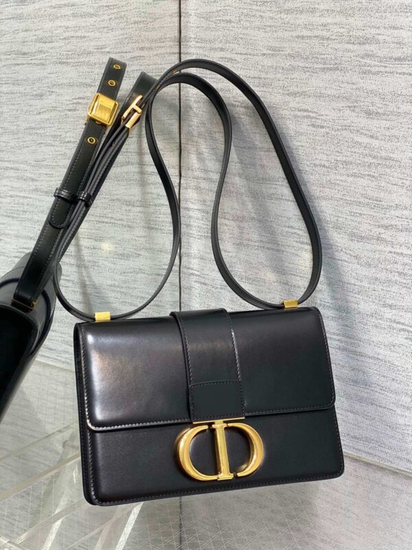 Dior Montaigne Black Bag