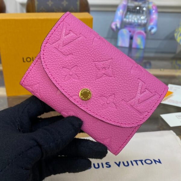 Louis Vuitton Compact Wallet - Image 2