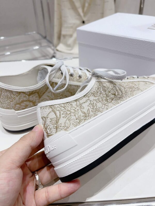 Women Dior walk'n'Dior Platform Sneakers - Image 3
