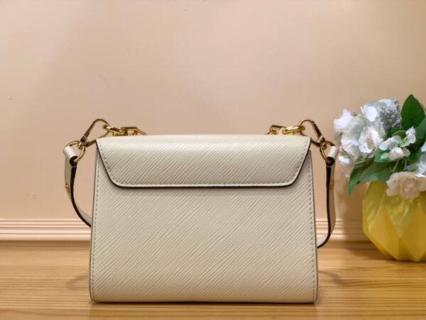 LV Twist Epi Leather Bag - Image 3