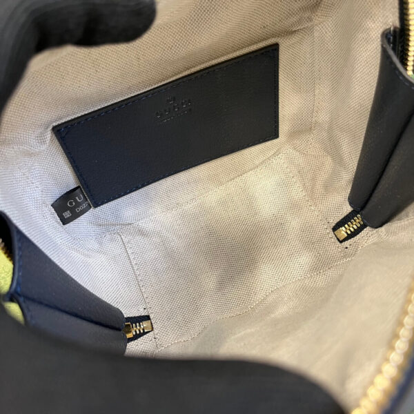 Gucci Blondie Top Handle  Black Bags - Image 5