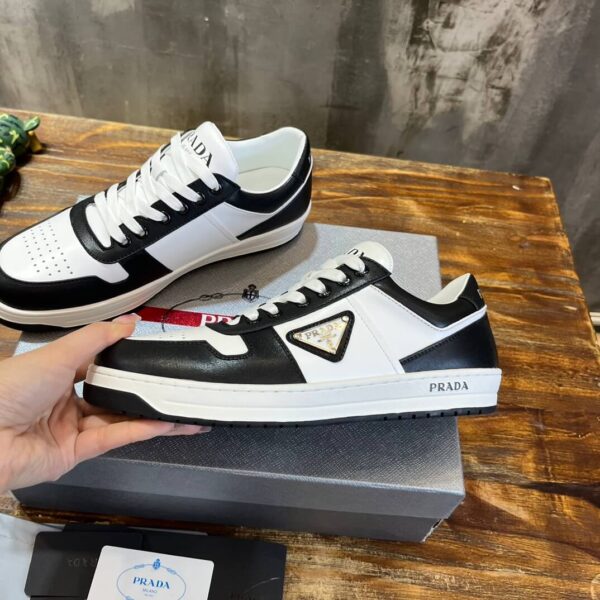 Prada Men's Downtown Sneakers - Image 4