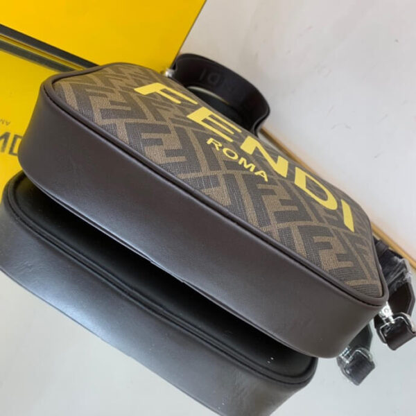 Fendi Camera Case Crossbody Men's Bag - Image 7