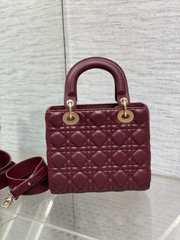 Lady Dior Bag - Image 6