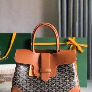 Goyard Saigon Tote Bag