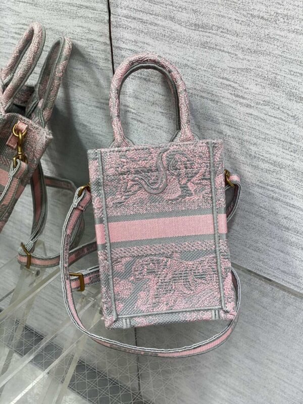 Dioriviera Mini Vertical Dior Bag - Image 4