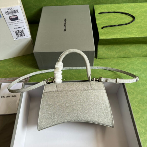 Balenciaga Hacker Hourglass Bag - Image 5