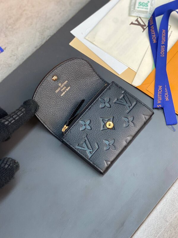 Louis Vuitton Compact Wallet - Image 3