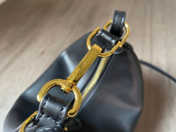 Fendi Nano Fendigraphy Black Bag - Image 7