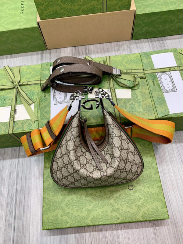 Gucci Attache Small Shoulder Bag