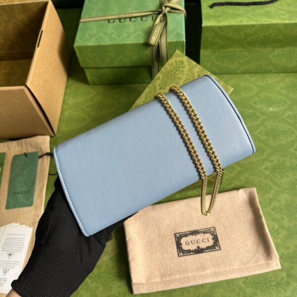 Gucci Blondie Small Shoulder Chain Bags - Image 8