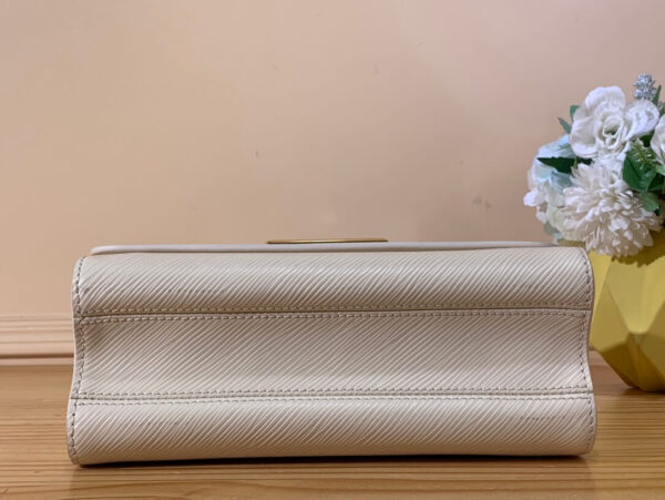 LV Twist Epi Leather Bag - Image 6