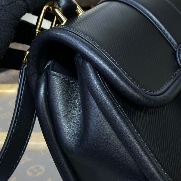 LV Seek and Hide Black Bag - Image 3