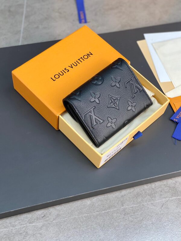 Louis Vuitton Compact Wallet - Image 5