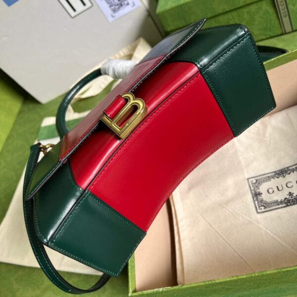 Balenciaga Hacker Hourglass Bag - Image 6