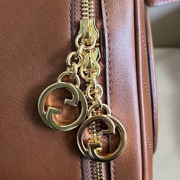 Gucci Blondie Top Handle Bag - Image 6