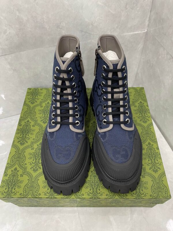 Gucci Men Ankle Boot - Image 6