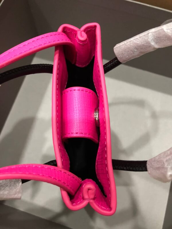 Balenciaga Shopping Phone Holder Bag - Image 3