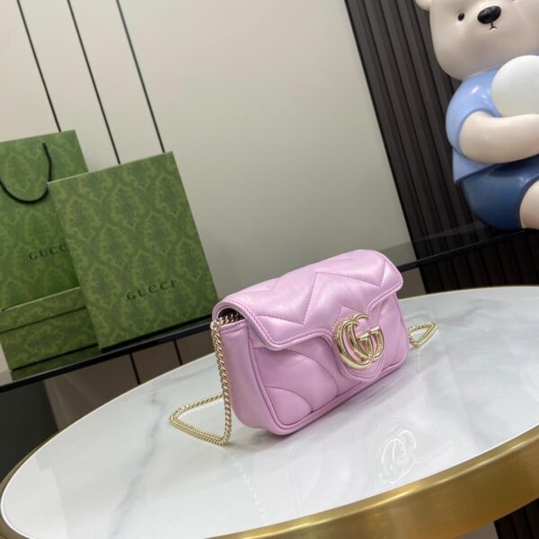 Gucci Marmont Pink Bags - Image 2