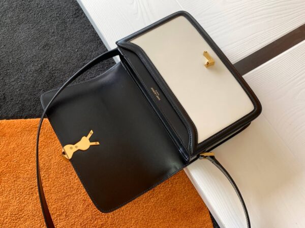 YSL Solferino Shoulder Bag - Image 4