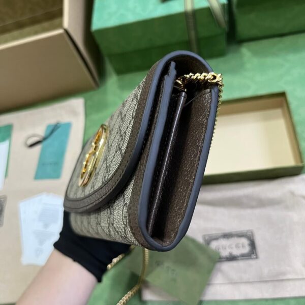 Gucci Blondie Small Shoulder Chain Bags - Image 6
