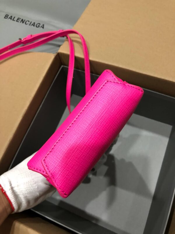 Balenciaga Shopping Phone Holder Bag - Image 2