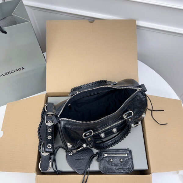 Balenciaga Classic City Black Bag - Image 2
