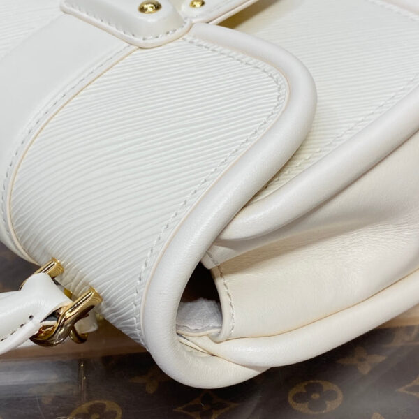 LV Seek and Hide White Bag - Image 6