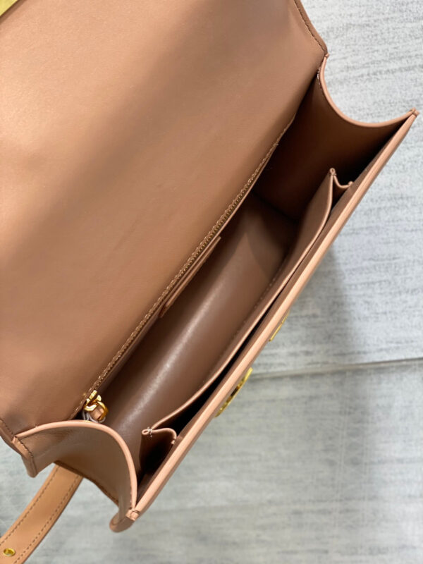 Dior Montaigne Pink Bag - Image 6