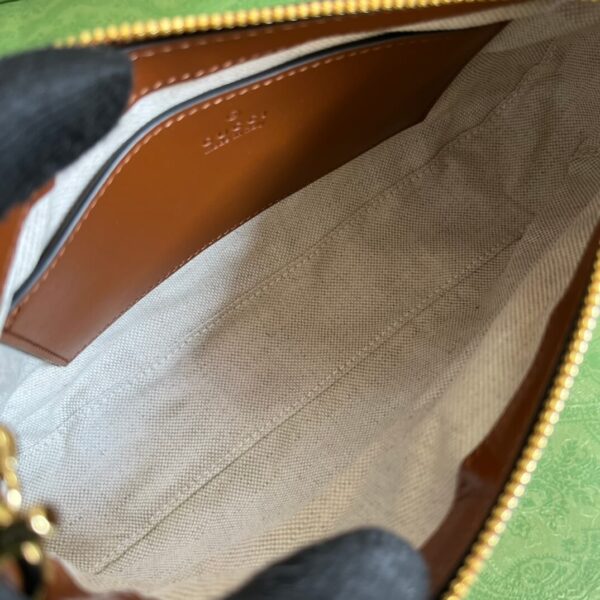 Gucci Matelasse Brown Handbags - Image 4
