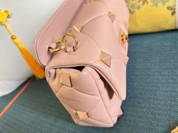 Valentino Garavani Roman Stud Bag - Image 5