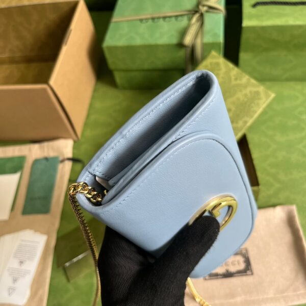 Gucci Blondie Small Shoulder Chain Bags - Image 6