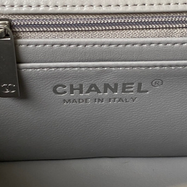 Chanel Mini Rectangular Flap Bag - Image 5