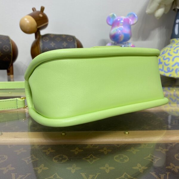 LV Seek and Hide Light Green Bag - Image 6