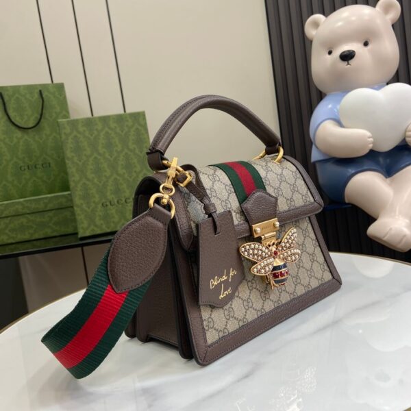 Gucci Queen Margaret Handle Bag - Image 5