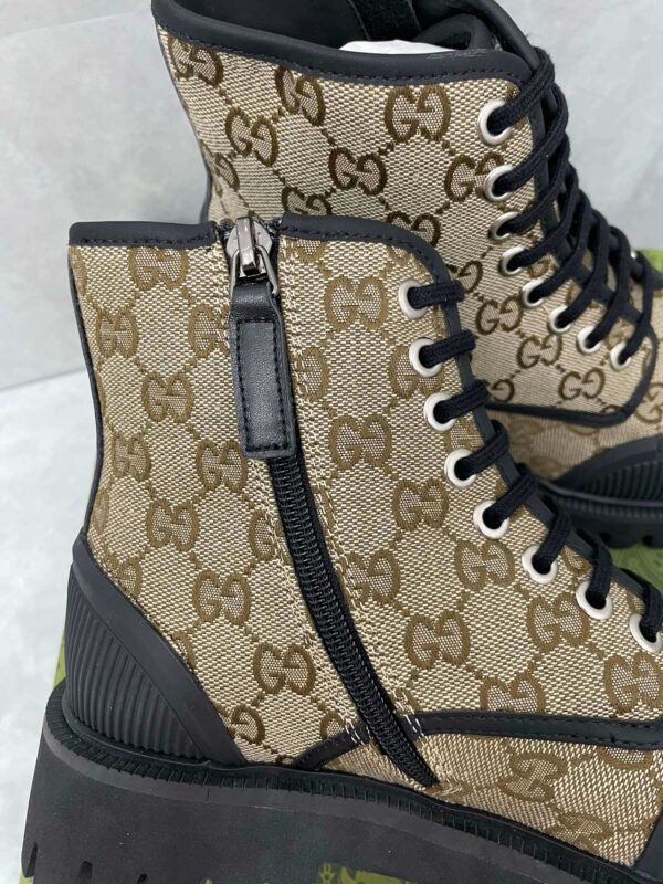 Gucci Men Ankle Boot - Image 6