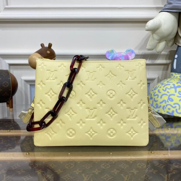 LV  Coussin PM Bag