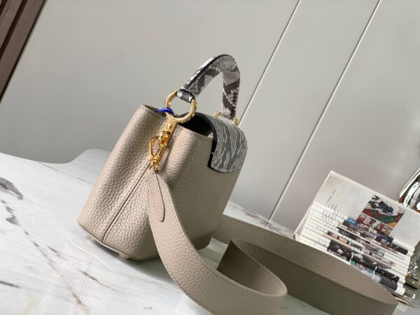LV Capucines BB Bag - Image 8
