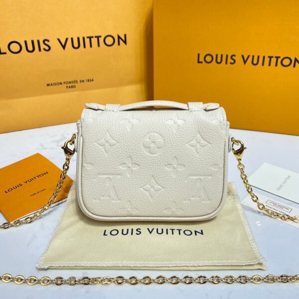LV Micro Metis Bag - Image 4