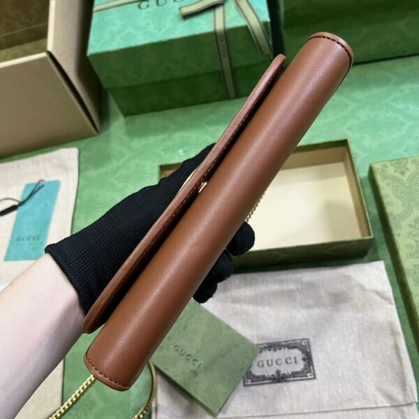 Gucci Blondie Small Shoulder Chain Bags - Image 8