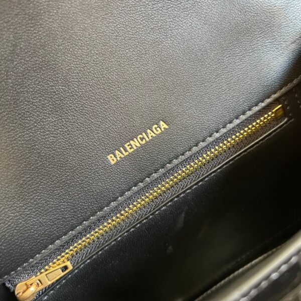 Balenciaga Hacker Hourglass Bag - Image 4