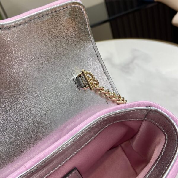Gucci Marmont Pink Bags - Image 4