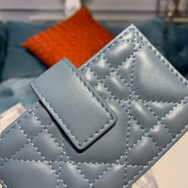 Dior Dior 5-Gusset Card Holder - Image 3