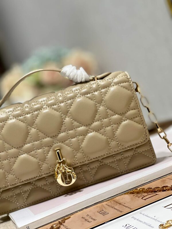Miss Dior Top Handle Bag - Image 4