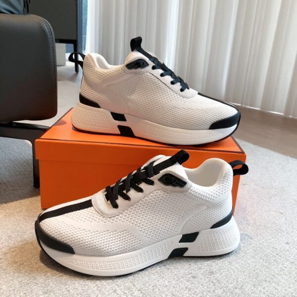 Hermes Bouncing Sneaker - Image 2