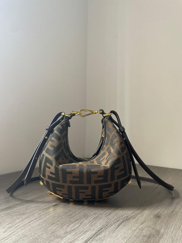 Fendi Nano Fendigraphy Bag - Image 2