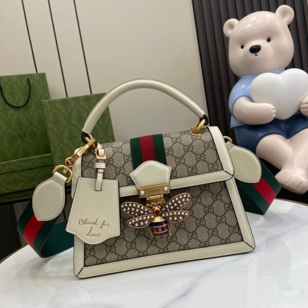 Gucci Queen Margaret  Handle Bag