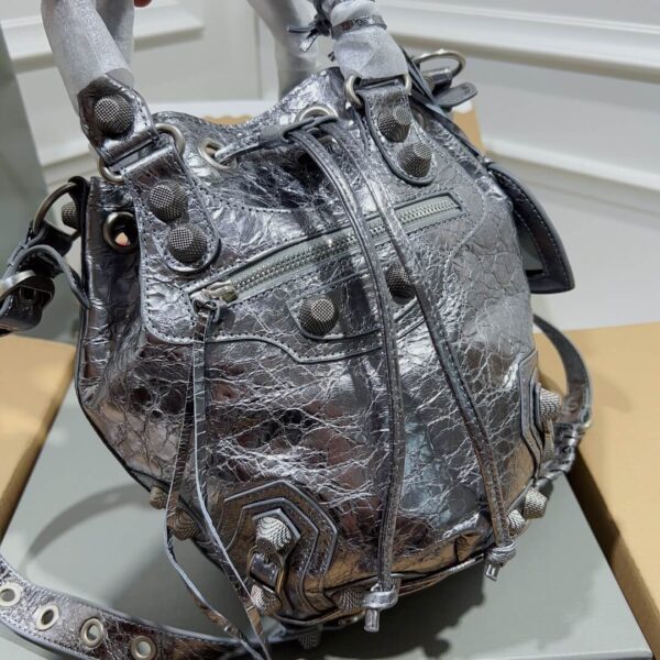 Balenciaga Pompon Giant Bag - Image 5