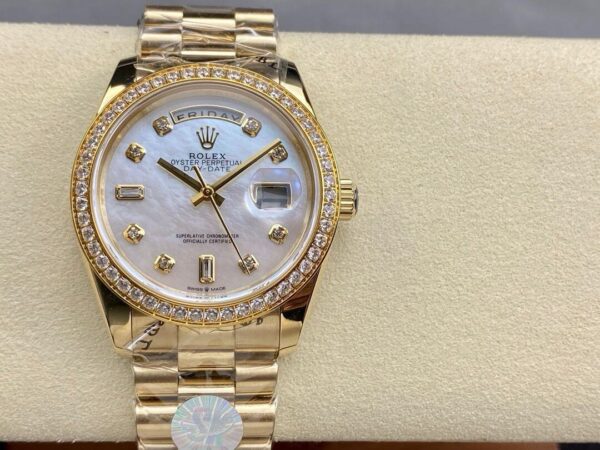 Rolex Day-Date Watch