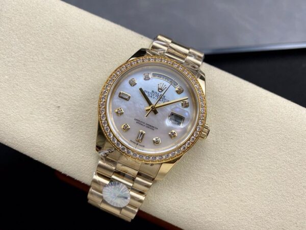 Rolex Day-Date Watch - Image 3